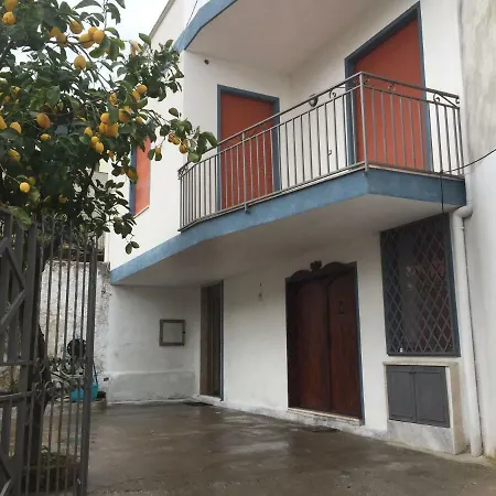 Casa Claudio Dorgali